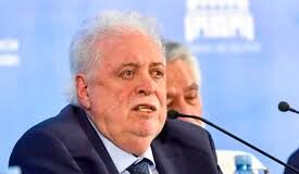 Murió el exministro de Salud Ginés González García