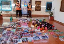 ”OPERATIVO SATURACIÓN SINCRONIZADA”: LA POLICÍA FEDERAL ARGENTINA SECUESTRÓ GRAN CANTIDAD DE DROGAS Y DETUVO A CIENTOS DE PERSONAS