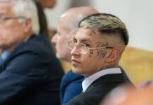 Juicio contra L-Gante: el viernes leerán el alegato