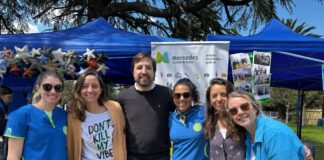 Mercedes expuso sobre el programa Mil Días en encuentro provincial del Plan Qunita