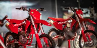 La adrenalina de GASGAS invadió Mendoza con las versiones 2024 de las motocicletas offroad EC 250F y MC 250F