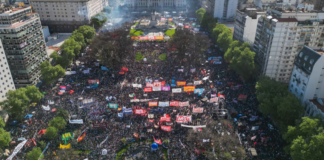 Los bloques de la oposición pidieron sesionar el miércoles para anular el veto de Milei sobre el presupuesto universitario