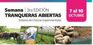 Semana de Tranqueras Abiertas, la Chacra Experimental abre sus puertas