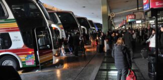 El gobierno anunció la desregulación del transporte automotor de media y larga distancia