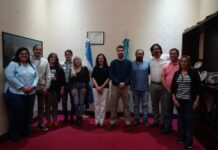 Ustarroz firmó convenio con la UTN para implementar prácticas profesionales en escuelas