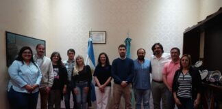 Ustarroz firmó convenio con la UTN para implementar prácticas profesionales en escuelas