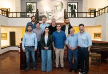 Ustarroz e Intendentes de la Primera tomaron partido y quieren que Cristina presida el PJ