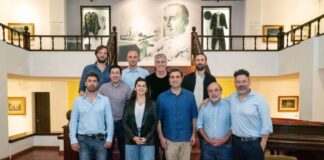 Ustarroz e Intendentes de la Primera tomaron partido y quieren que Cristina presida el PJ