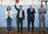 Kicillof entregó viviendas en General La Madrid