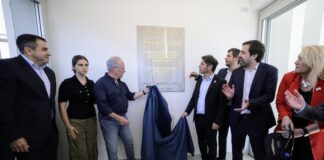 Kicillof entregó equipamiento para el hospital Virgen del Carmen