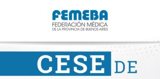 La Asociación Médica de Mercedes opina