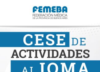 La Asociación Médica de Mercedes opina