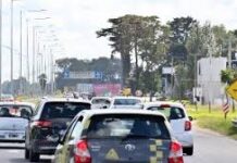 La actividad turística del fin de semana largo sufrió el atraso cambiario