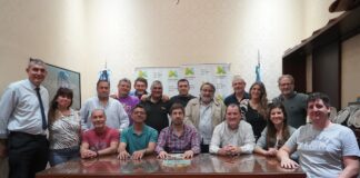 Municipio firma convenio con la CGT por Casa Velatoria Municipal