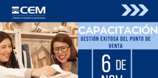 Nueva capacitación gratuita para comerciantes: «Gestión exitosa del punto de venta»