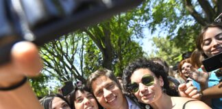 Kicillof encabezó la 5° Jornada Provincial de Salud Mental