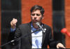 Kicillof inauguró la Casa de la Provincia en Colón