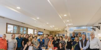 Presentaron la Fiesta Nacional del Durazno que se vivirá en La Trocha