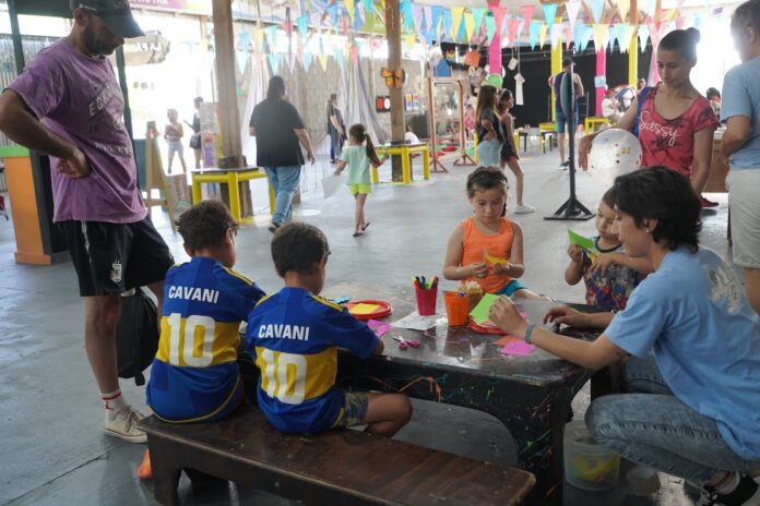 ESTACION JUEGO