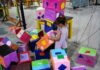 Estación Juego y disfraces para disfrutar en familia