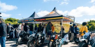 Royal Enfield Argentina estuvo “Surfando la Ruta” en Mar del Plata