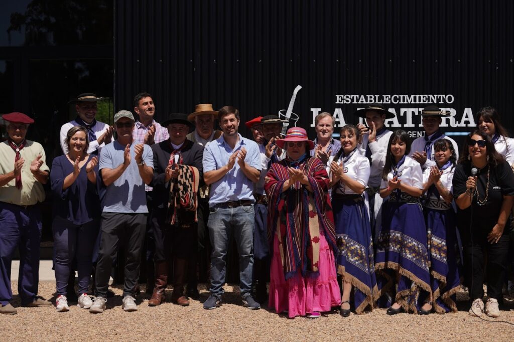 Se viene la 9° Fiesta de la Tradición en el Parque Municipal ...