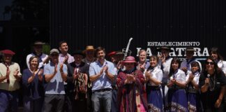 Se viene la 9° Fiesta de la Tradición en el Parque Municipal