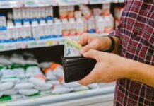 La inflación de octubre fue 2,7%, la más baja en casi tres años