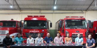 Maratón en beneficio de los Bomberos