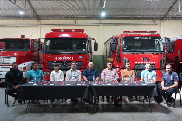 MARATON BOMBEROS