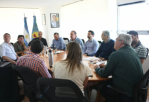 La Provincia reafirma el diálogo con el sector rural y garantiza bonificaciones impositivas