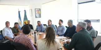La Provincia reafirma el diálogo con el sector rural y garantiza bonificaciones impositivas