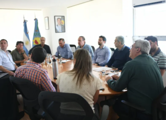 La Provincia reafirma el diálogo con el sector rural y garantiza bonificaciones impositivas