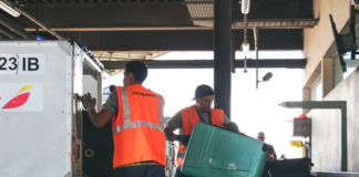 La Policía de Seguridad Aeroportuaria se quedó con los servicios de Intercargo