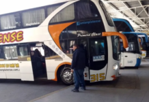 El transporte de larga distancia aumentará casi un 40%