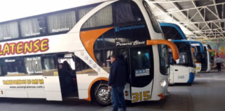 El transporte de larga distancia aumentará casi un 40%