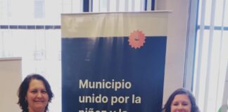 Municipio nuevamente en encuentro de trabajo con Unicef