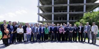 PBA oficializó su plan de infraestructura universitaria
