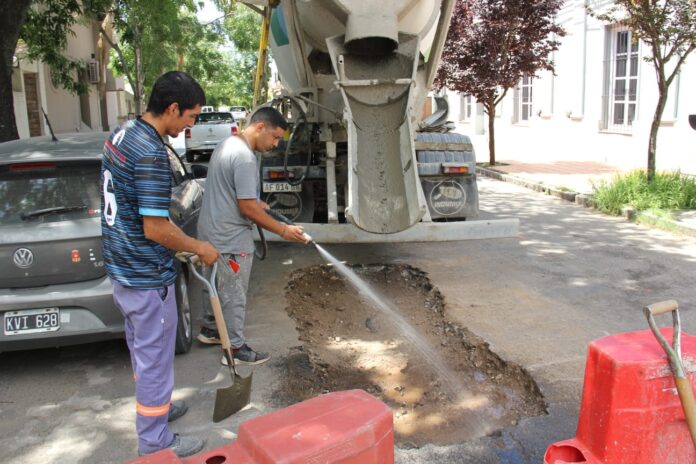 BACHEO