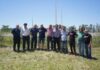 Empezarán a trabajar por el Cuartel delegación de Bomberos en Gowland