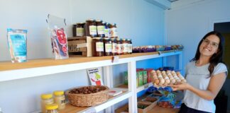 La “Despensa”, el nodo comercial de los productores familiares