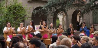 Gran cierre y egreso de los Espacios Primera Infancia