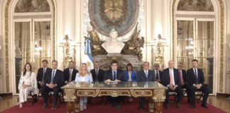 El balance y los anuncios de Javier Milei tras cumplir un año de gestión