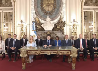 El balance y los anuncios de Javier Milei tras cumplir un año de gestión