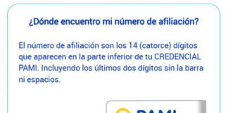 Conocé el paso a paso del trámite web para conservar la cobertura de medicamentos