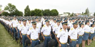 Mercedes sumó a la Provincia 21 oficiales penitenciarios