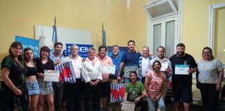 Encuentro con los maestros queseros mercedinos