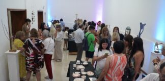 Con sus protagonistas cerraron los talleres culturales