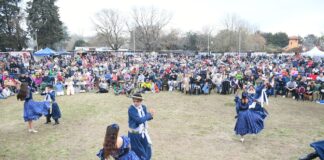 Ahora sí, se viene la Fiesta de la Tradición