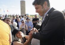 Kicillof: “Frente a la motosierra y el recorte, la Provincia redobla los esfuerzos para que todos y todas puedan disfrutar la temporada”